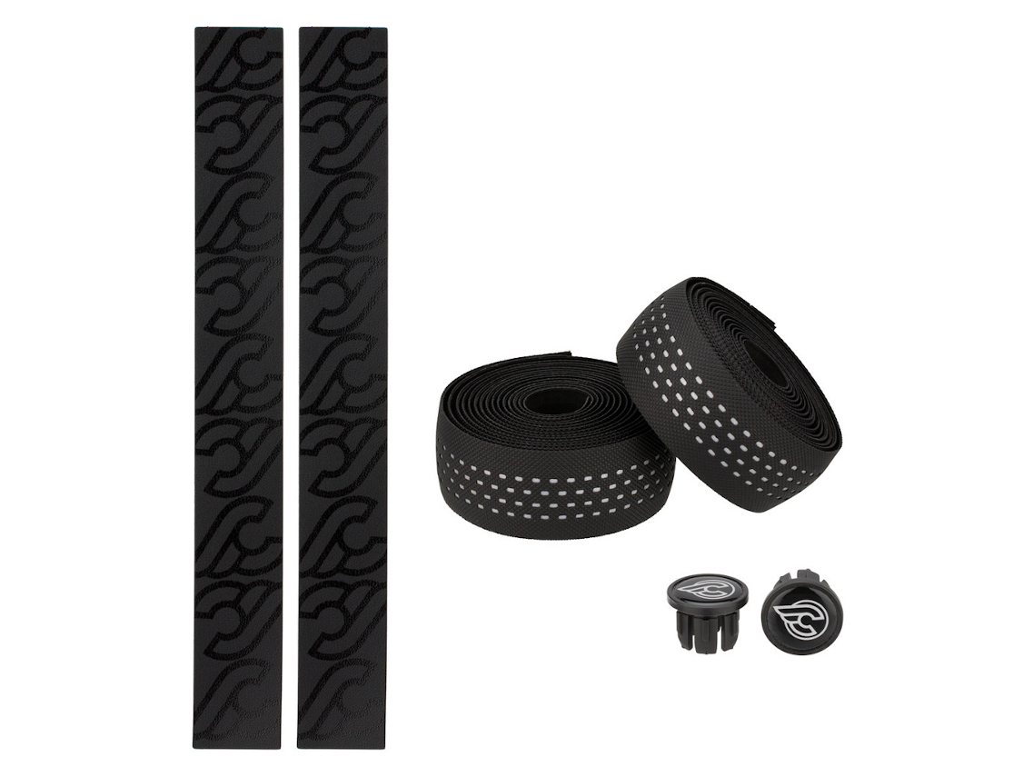 Cinelli 3D Super Reflective Ribbon Handlebar Tape 4 Cinelli 3D Super Reflective Ribbon Handlebar Tape - Image 2