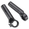 BBB TrailMonkey Bar Ends - Black -Deals Bar Tape & Grips Store BBE 01 BK NS