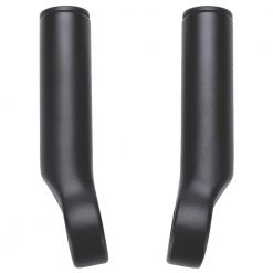 BBB TrailMonkey Bar Ends - Black -Deals Bar Tape & Grips Store BBE 01 BK NS 2