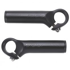 BBB TrailMonkey Bar Ends - Black -Deals Bar Tape & Grips Store BBE 01 BK NS 3