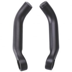BBB Classic Bar Ends - Black 9 BBB Classic Bar Ends - Black -Deals Bar Tape & Grips Store BBE 07 BK NS 2