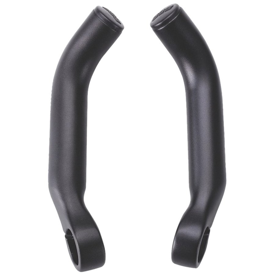 BBB Classic Bar Ends - Black 5 BBB Classic Bar Ends - Black - Image 3