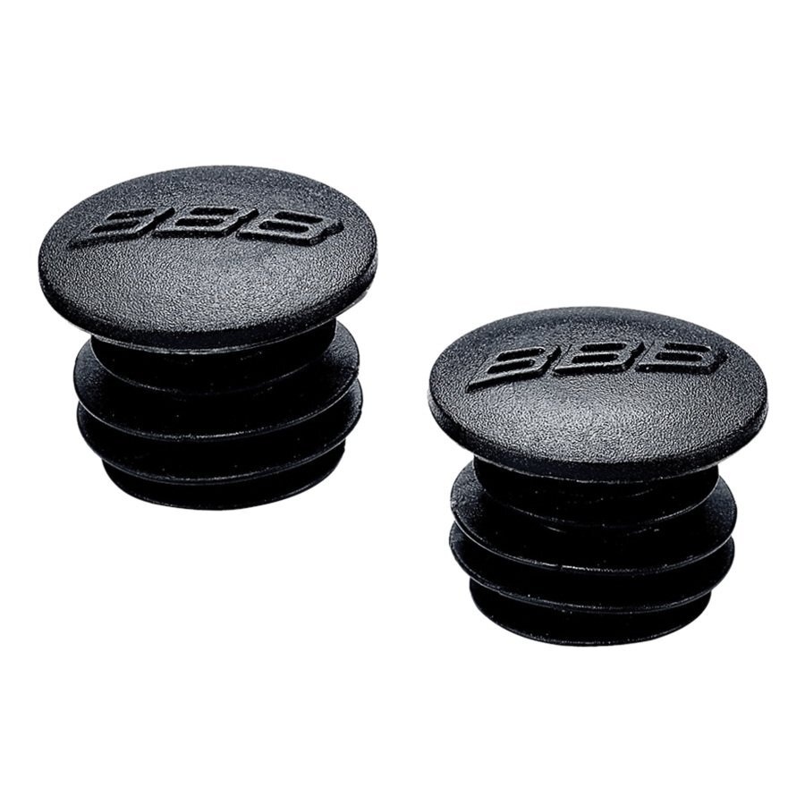BBB Classic Bar Ends - Black 7 BBB Classic Bar Ends - Black - Image 5
