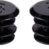 BBB Plug & Play Handlebar End Plugs - Black -Deals Bar Tape & Grips Store BBE 50
