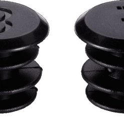 BBB Plug & Play Handlebar End Plugs - Black