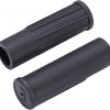BBB Cruiser Twist-Grip Kraton Rubber Grips - Black - 92mm -Deals Bar Tape & Grips Store BHG 93