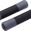 BBB Viper Kraton Rubber/Gel MTB Grips - Black/Grey -Deals Bar Tape & Grips Store BHG 97 BKGY 130