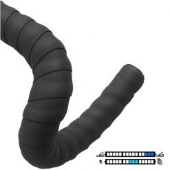 BBB BHT-05 RaceRibbon Gel Bar Tape - Black -Deals Bar Tape & Grips Store BHT 05 BK NS 2