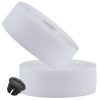 BBB BHT-05 RaceRibbon Gel Bar Tape - White -Deals Bar Tape & Grips Store BHT 05 WH NS