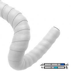 BBB BHT-05 RaceRibbon Gel Bar Tape - White -Deals Bar Tape & Grips Store BHT 05 WH NS 2