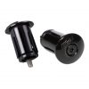 BBB BHT-96 ScrewOn Bar Plugs - Black -Deals Bar Tape & Grips Store BHT 96.BK