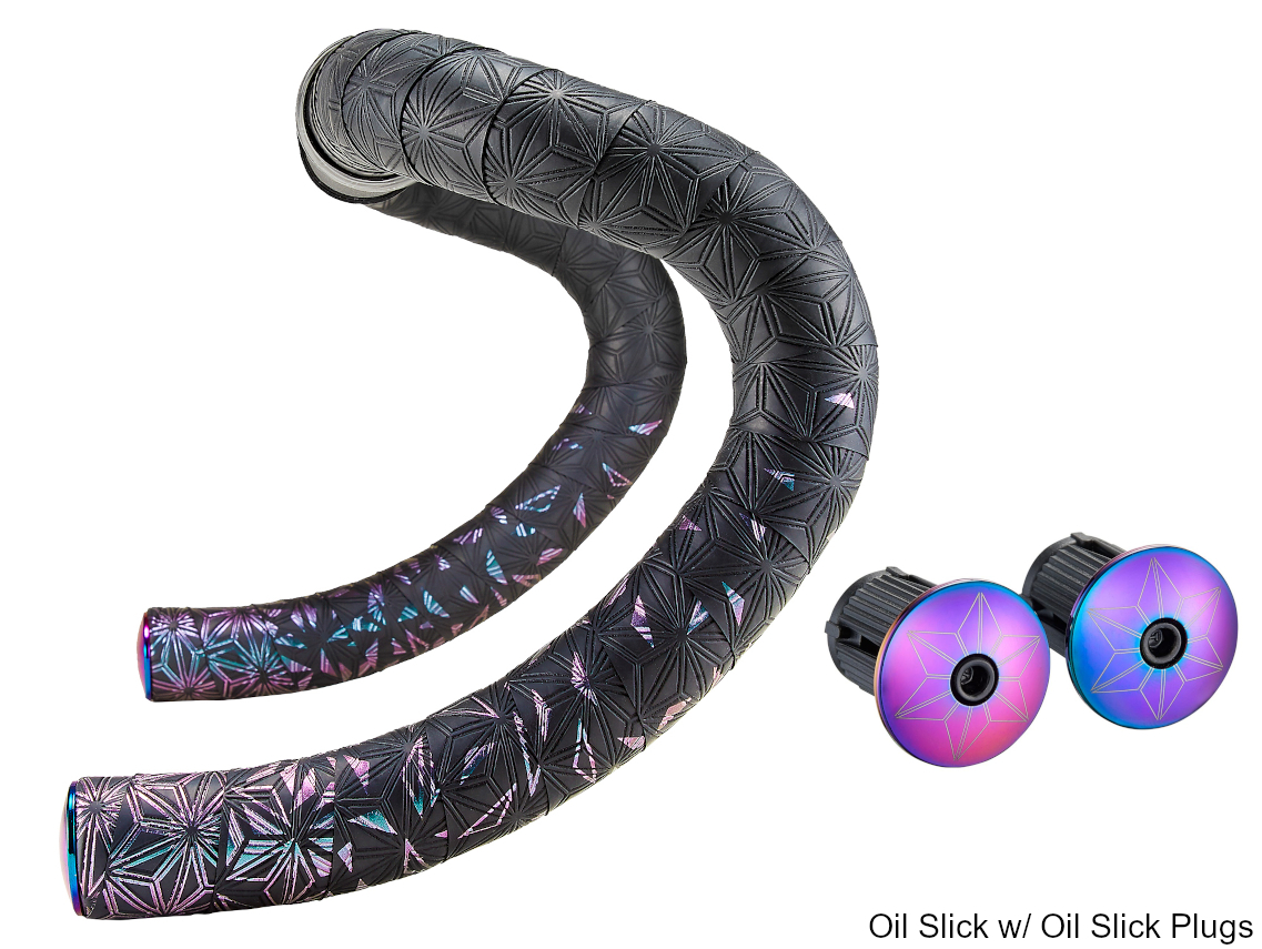 Supacaz Prizmatik Bartape 6 Supacaz Prizmatik Bartape - Image 4