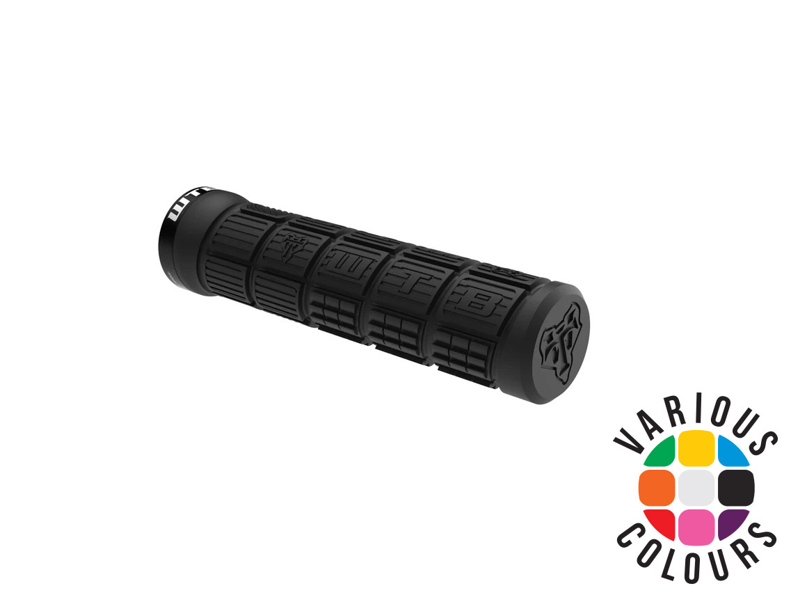 WTB Wafel Clamp-On Grip 3 WTB Wafel Clamp-On Grip