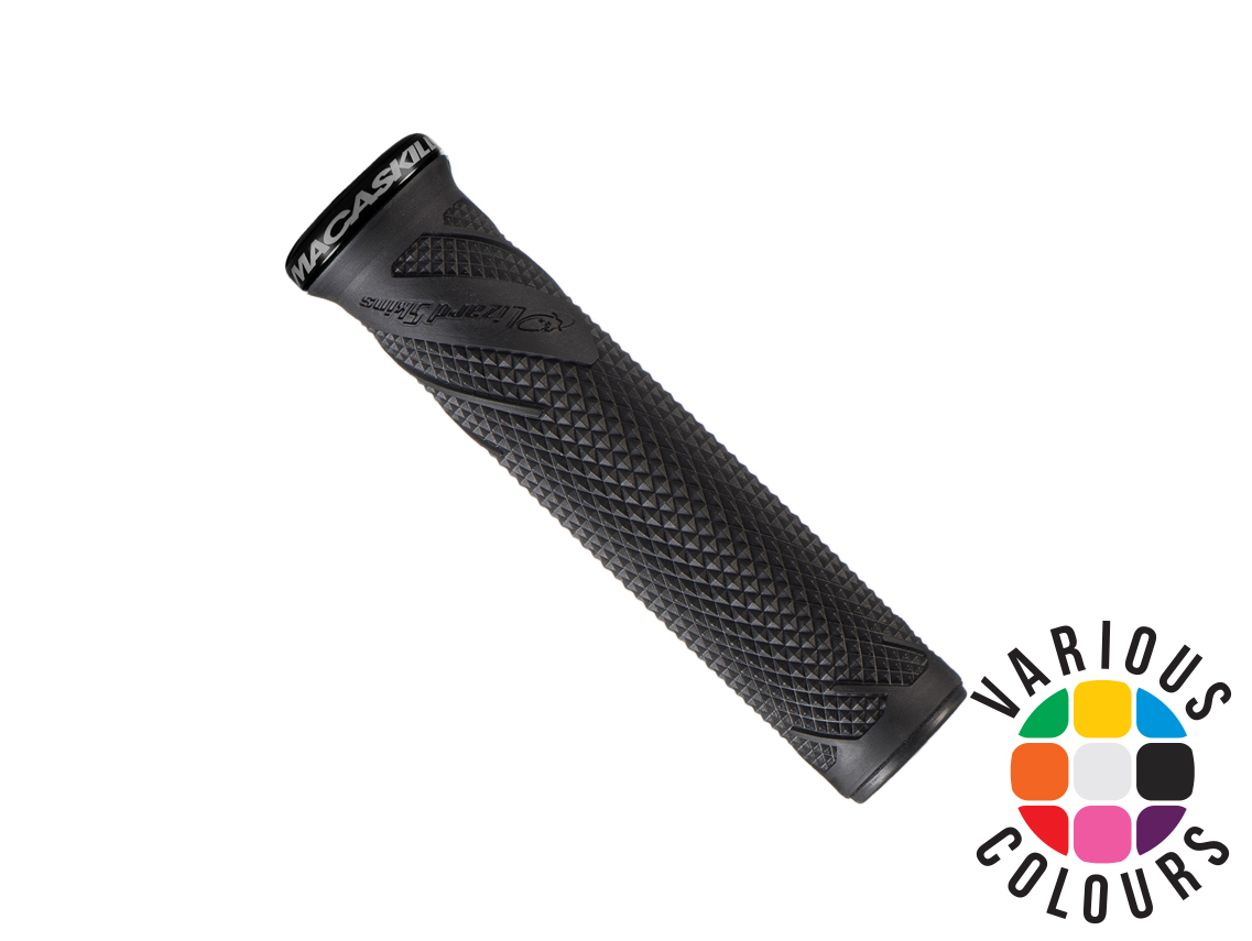 Lizard Skin Lock-on Macaskill Grip 3 Lizard Skin Lock-on Macaskill Grip