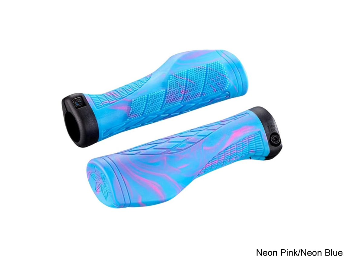 Supacaz eGrip Lock on Grips 6 Supacaz eGrip Lock on Grips - Image 4