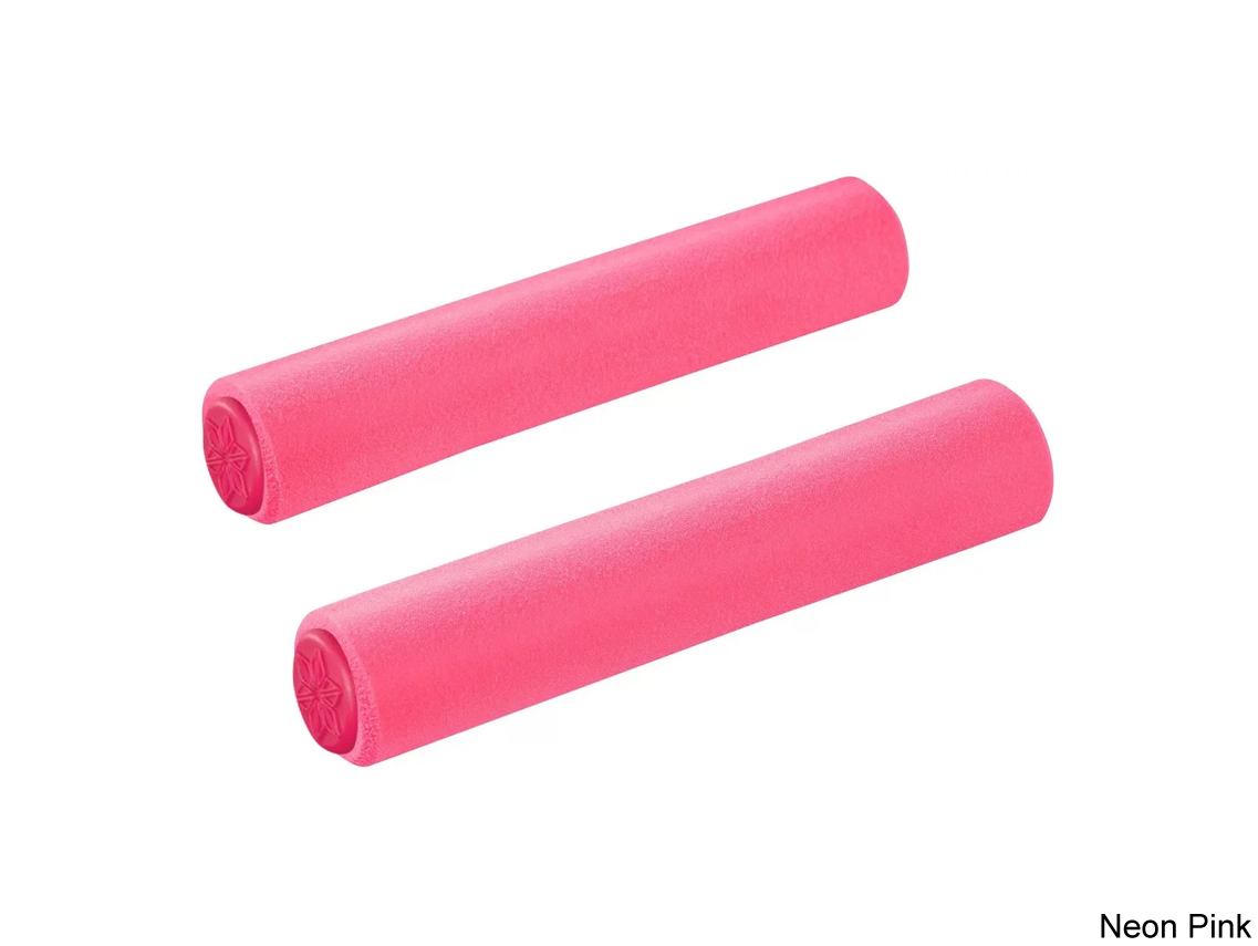 Supacaz Siliconez X-Large Grips 8 Supacaz Siliconez X-Large Grips - Image 6