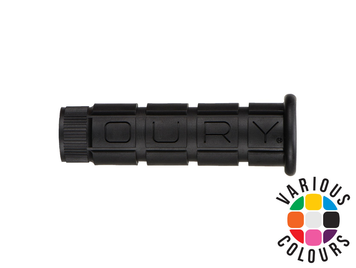Oury Single Compound Grip 3 Oury Single Compound Grip