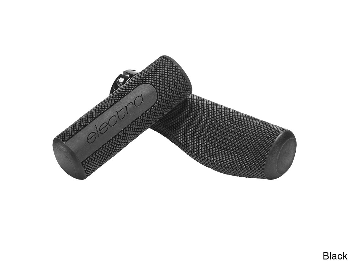 Electra Townie Kraton Ergo Long & Short Grip Set 4 Electra Townie Kraton Ergo Long & Short Grip Set - Image 2