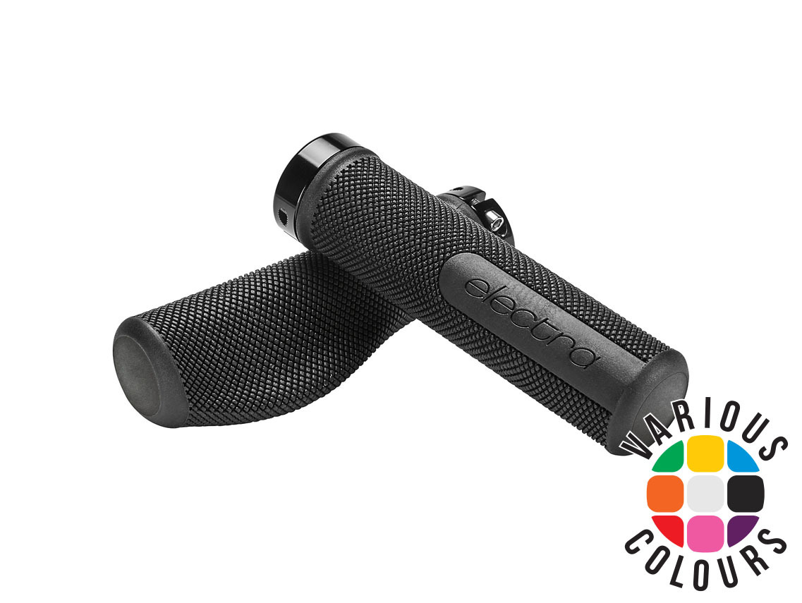 Electra Townie Kraton Ergo Long Grip Set 3 Electra Townie Kraton Ergo Long Grip Set