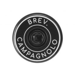 Campagnolo Brevetti Internazionali Logo Bar End Plug