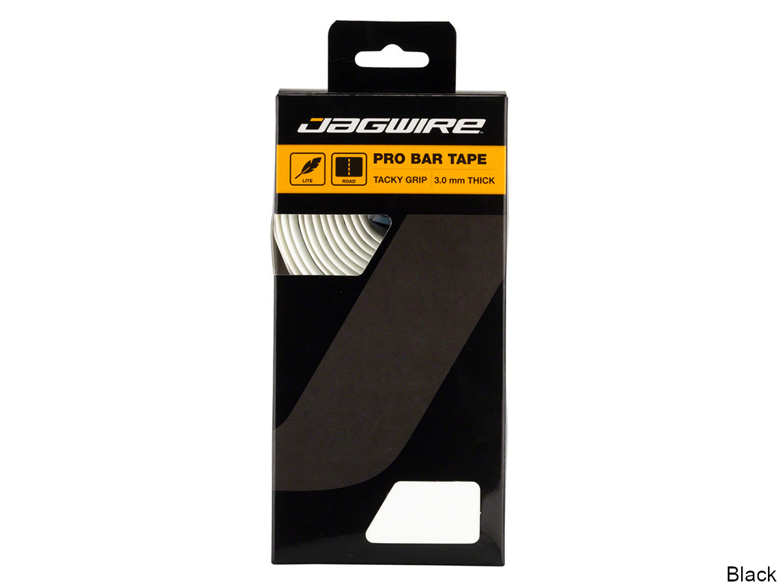 Jagwire Pro Bar Tape Red 4 Jagwire Pro Bar Tape Red - Image 2