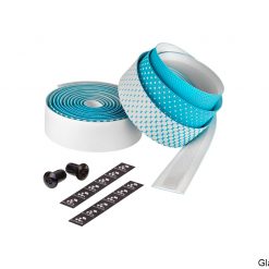 Ciclovation Advanced Leather Touch Fusion Series Bar Tape Glacier -Deals Bar Tape & Grips Store BP 82279 2