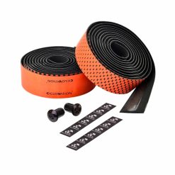 Ciclovation Advanced Leather Touch Fusion Series Bar Tape Glacier -Deals Bar Tape & Grips Store BP 82279 9