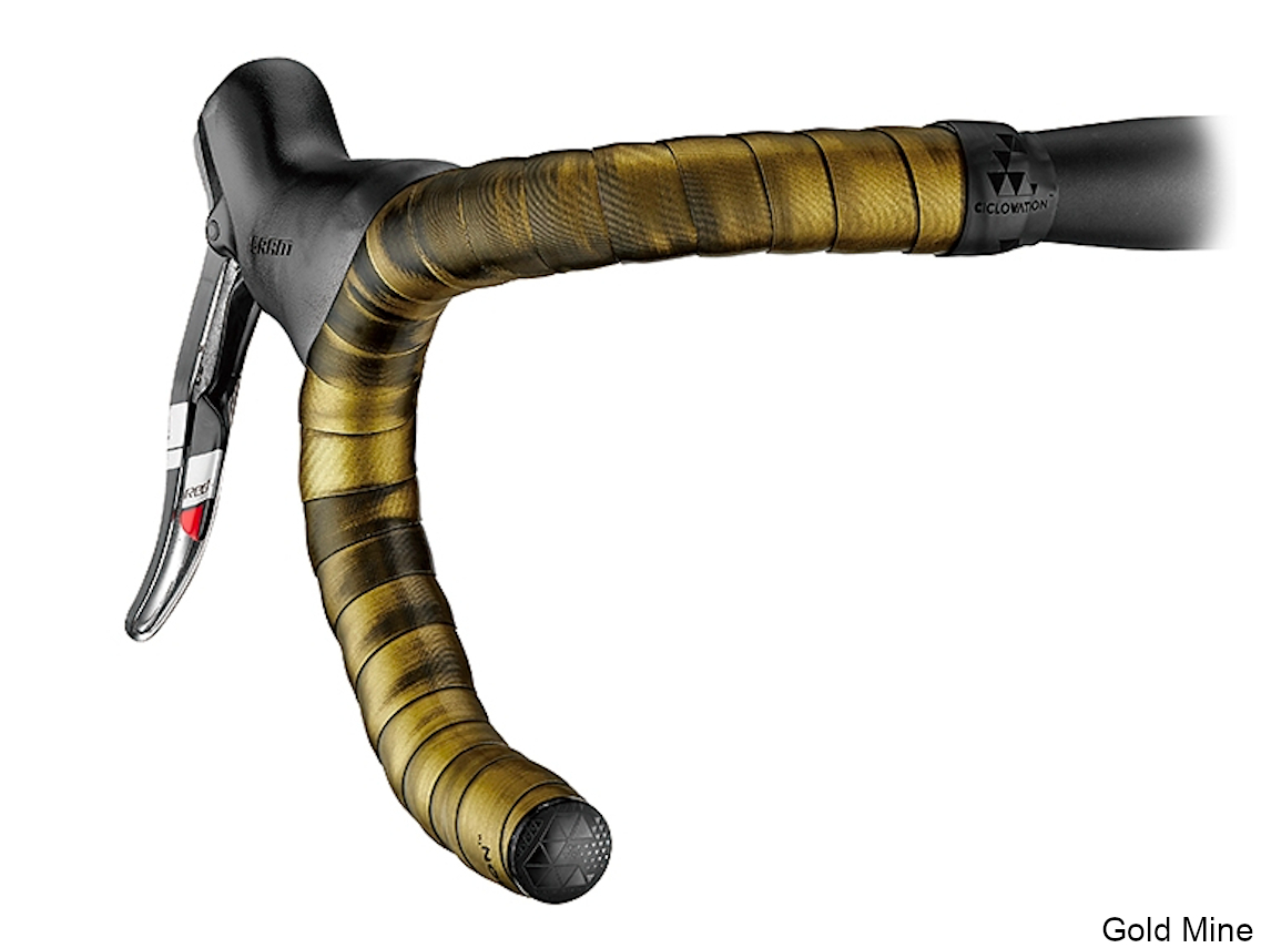 Ciclovation Premium Halo Touch Bar Tape 7 Ciclovation Premium Halo Touch Bar Tape - Image 5