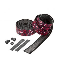 Ciclovation Premium Leather Touch Rainforest Bar Tape -Deals Bar Tape & Grips Store BP 82311 4