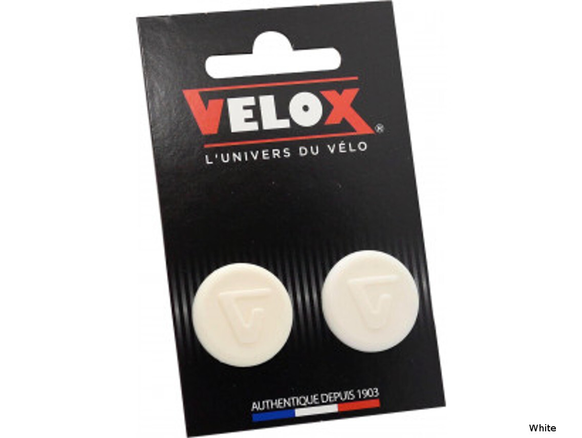 Velox Classic Handlebar Plugs 4 Velox Classic Handlebar Plugs - Image 2