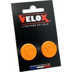 Velox Classic Handlebar Plugs 10 Velox Classic Handlebar Plugs -Deals Bar Tape & Grips Store BP 83932 3