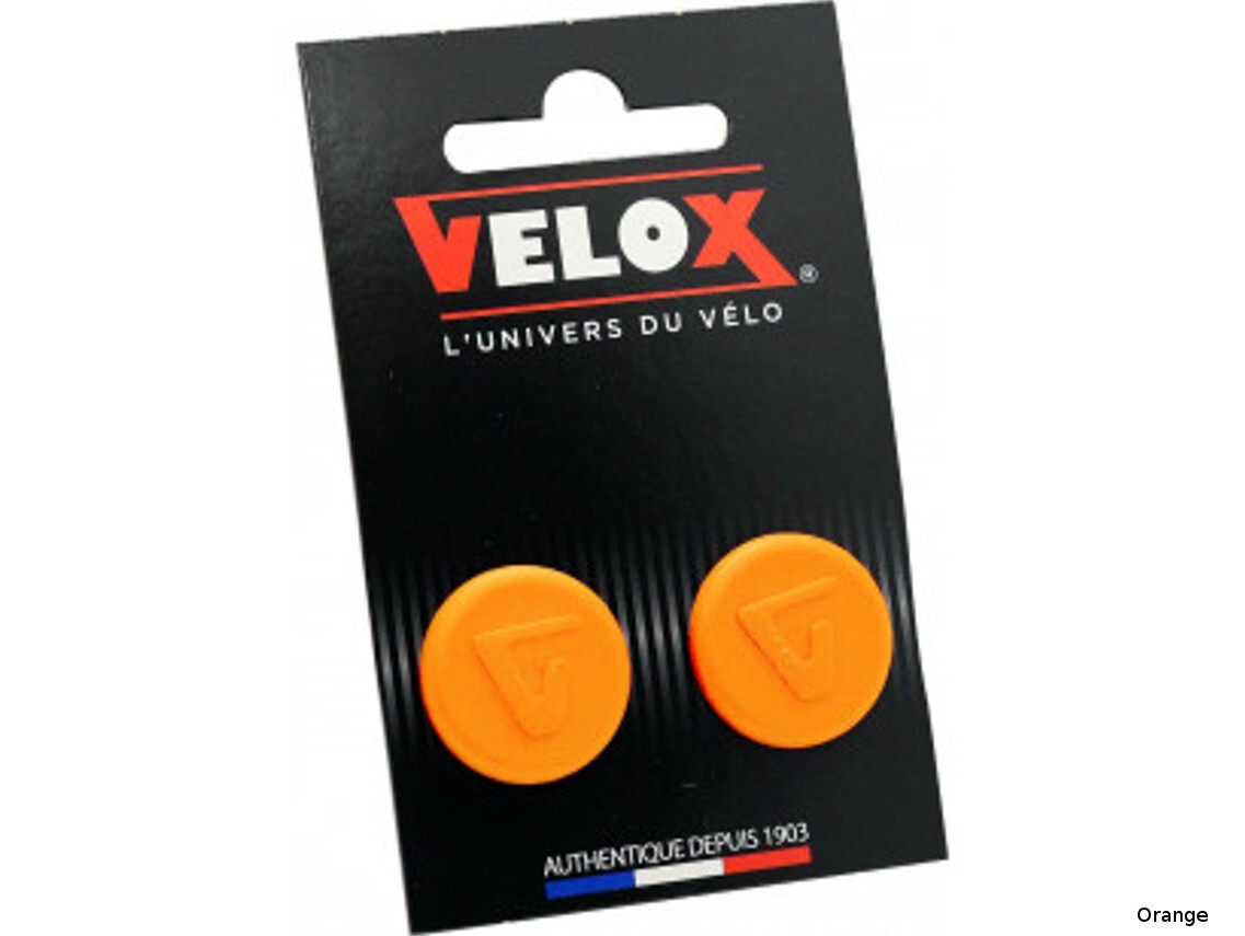 Velox Classic Handlebar Plugs 6 Velox Classic Handlebar Plugs - Image 4
