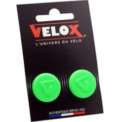 Velox Classic Handlebar Plugs 11 Velox Classic Handlebar Plugs -Deals Bar Tape & Grips Store BP 83932 4