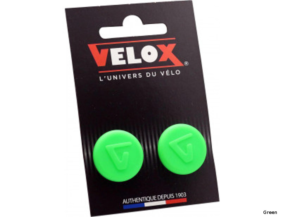Velox Classic Handlebar Plugs 7 Velox Classic Handlebar Plugs - Image 5