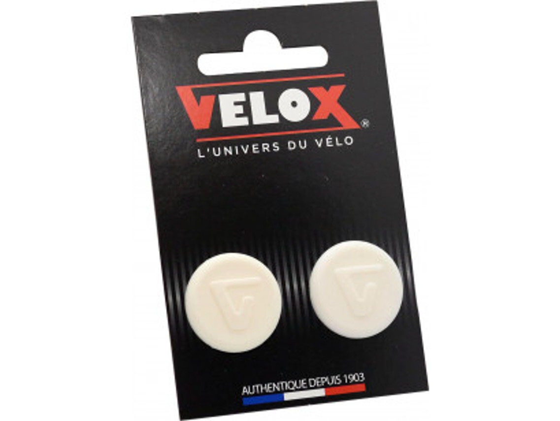 Velox Classic Handlebar Plugs 3 Velox Classic Handlebar Plugs