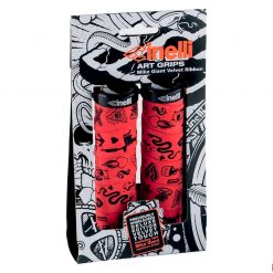 Cinelli X Mike Giant Art Design Grips -Deals Bar Tape & Grips Store BP 98491 2