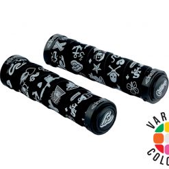 Cinelli X Mike Giant Art Design Grips