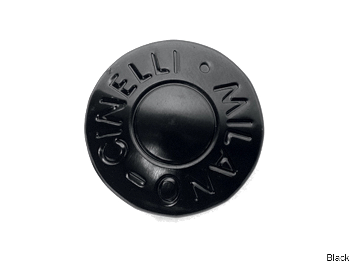 Cinelli Milano Anodized Handlebar End Plugs 4 Cinelli Milano Anodized Handlebar End Plugs - Image 2