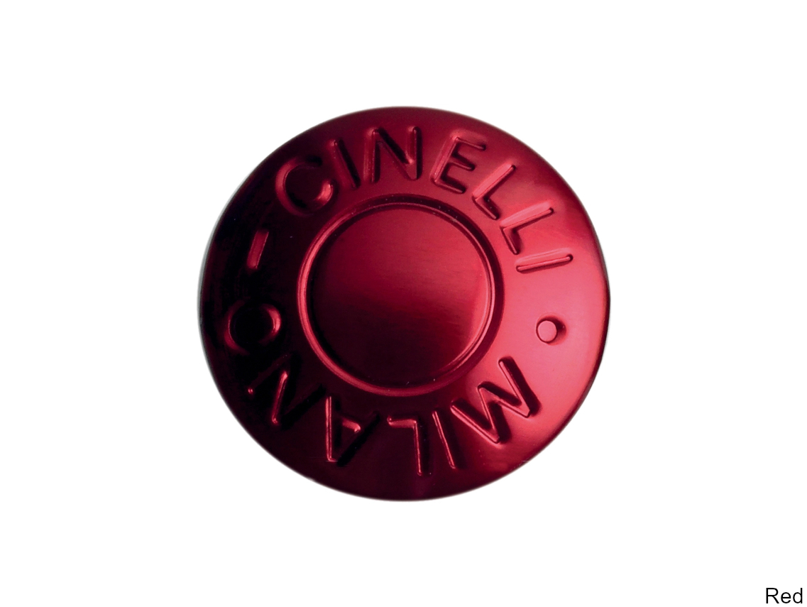 Cinelli Milano Anodized Handlebar End Plugs 7 Cinelli Milano Anodized Handlebar End Plugs - Image 5