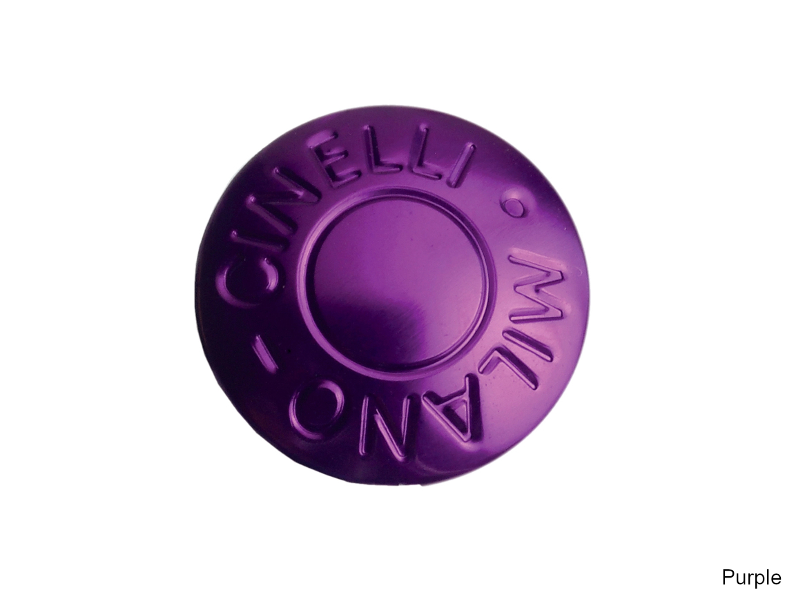Cinelli Milano Anodized Handlebar End Plugs 11 Cinelli Milano Anodized Handlebar End Plugs - Image 9