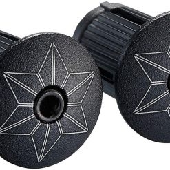 Supacaz Prizmatik Bar Tape w/ Ano Plugs - Oil Slick/Black -Deals Bar Tape & Grips Store BT 138 2
