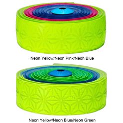 Supacaz Super Sticky Kush Multicolour Bar Tape -Deals Bar Tape & Grips Store CRE 58746 3