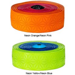 Supacaz Super Sticky Kush Multicolour Bar Tape -Deals Bar Tape & Grips Store CRE 58746 4