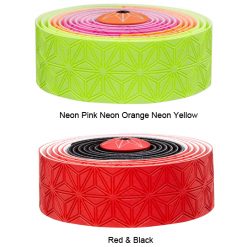 Supacaz Super Sticky Kush Multicolour Bar Tape -Deals Bar Tape & Grips Store CRE 58746 7