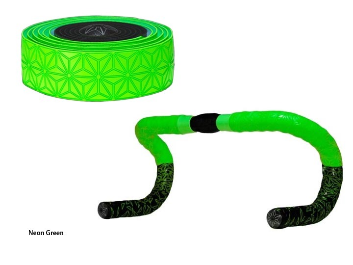 Supacaz Super Sticky Kush Starfade Bartape 5 Supacaz Super Sticky Kush Starfade Bartape - Image 3