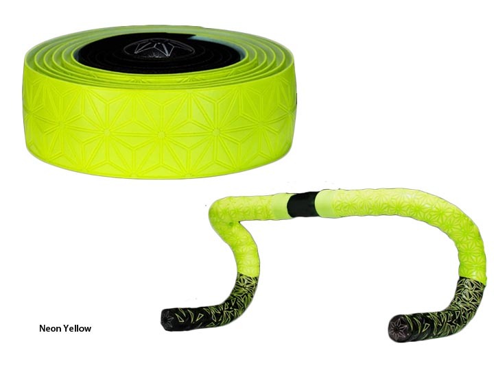 Supacaz Super Sticky Kush Starfade Bartape 7 Supacaz Super Sticky Kush Starfade Bartape - Image 5