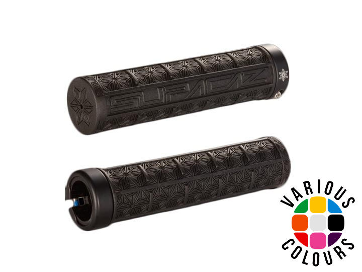 Supacaz Grizips Grips 3 Supacaz Grizips Grips