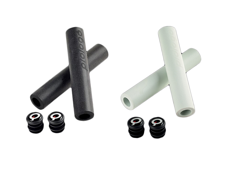 Prologo Grips Mastery Silicon White 30mm 4 Prologo Grips Mastery Silicon White 30mm - Image 2