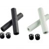 Prologo Grips Mastery Silicon White 30mm 2 Prologo Grips Mastery Silicon White 30mm -Deals Bar Tape & Grips Store CRE 59594