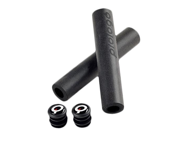 Prologo Grips Mastery Silicon White 30mm 5 Prologo Grips Mastery Silicon White 30mm - Image 3